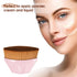 Magic Makeup Brush Beauty Powder Face Blush Brushes Portable Professional Foundation Brush Set Eye Face Cosmetic Foundation Large Soft Base Make up Brush Beauty Tool