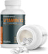 Bronson Vitamin K2 MK-7, 100 MCG, Bone Support, Non-GMO, 120 Tablets