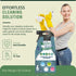 All Purpose Cleaner Tablets – Family Pack – Eco-Friendly Natural Kitchen Cleaner, Glass, Bathroom & Water Stain Remover