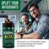 Chlorophyll Capsules 600 mg - Natural Chlorophyll Pills for Women & Men, BioAvailable Supplement for Energy, Immunity,