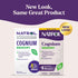 Natrol Cognium Memory Supplements, Brain Health for Adults, 60 Tablets, Clinically Shown to Improve Memory