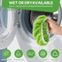 NAYODEUS 10Pack Reusable Microfiber Mop Pads Compatible with Swiffer Sweeper-Dry Sweeping Cloths & Wet Mopping Cloths