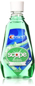 Procter & Gamble Crest Scope Classic Mouthwash Rince 1 Liter (33.8 oz) - Pack of