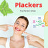 Plackers Micro Flosser with Travel Case - Mint, 12 Count, 4-Pack