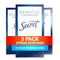 Secret Clinical Strength Antiperspirant Deodorant for Women, Stress Response, 72hr Protection, 1.6 oz (Pack of 3)