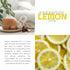 Lemon Essential Oil for Diffuser, Organic Essential Oil for Skin, Aromatherapy Oils for Laundry, 4 oz