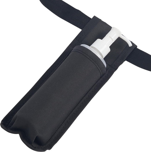 Massage Oil Holster for Easy Access - Adjustable & Universal Fit