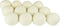 SnugPad XL Size Wool Dryer Balls, Natural Fabric Softener, 100% Organic New Zealand Wool, 12-Count