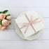 Dusty Rose Velvet Ribbon, 3/8 Inch, 25 Yards for Gift Wrapping, Wedding, Hair Bows, Crafts, Bouquet