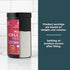 Collagen Powder Brain Boost by Ancient Nutrition, Vanilla Collagen Protein Powder, 45 Serving Supplement for Stress