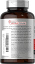 Horbaach Nitric Oxide Max 3600mg | 120 Caplets | Vegetarian, Non-GMO, Gluten Free Pre Workout Supplement with Arginine