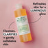 Mario Badescu AHA Botanical Body Wash, Moisturizing, Clarifying, Gentle Exfoliating for Brighter, Softer Skin | Infused