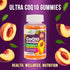 CoQ10 100mg Gummies, 30 Count, Ultra Coenzyme Q10 Vitamins for Heart Health Support & Energy Production