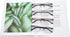 Men's Blue Light Blocking Reading Glasses - Metal Half Frame