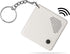 Talking Clock Keychain for Blind, Clear Voice, Time and Day of The Week, Alarm for Visually Impaired