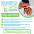 Inflammation 72ct Eczema Flare Wipes - All-Natural Fast Acting Eczema Relief, Anti-Itch, Reduces & Protects Skin