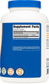 Nutricost Monolaurin 1000 mg (240 Capsules, 120 Servings) - Vegan, Gluten-Free, Non-GMO