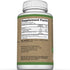 Premium Psyllium Husk Fiber Supplement, 1450mg, 240 Capsules