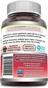 Amazing Formulas Cranberry Extract Supplement | 950 Mg Per Serving | 120 Capsules | Non-GMO, Gluten Free, Made in USA