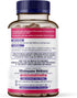 Wholesome Wellness Dr. Formulated Raw Probiotics for Women, 100 Billion CFUs Capsules with Prebiotics