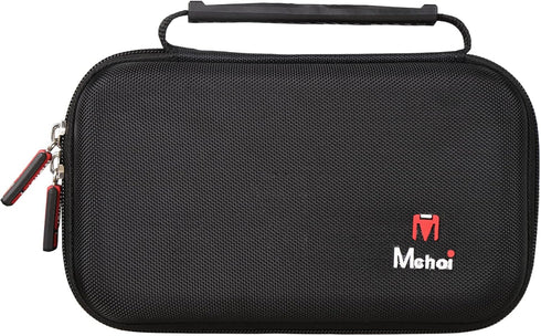 Mchoi Hard Carrying Case for AidallsWellup Men’s 5-in-1 Electric Head Shaver, Travel Protective Bag