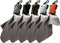 SPUDZ Ultra Variety Pack | Five 6" x 6" Microfiber Towels w/Neoprene
