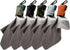 SPUDZ Ultra Variety Pack | Five 6" x 6" Microfiber Towels w/Neoprene