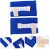 Ipetboom 2pcs Medical Strap for Elderly Limb Holders for Hospital Use for Postoperative Patients Easy to Install