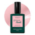 Manucurist Green Flash LED Gel Nail Polish, Vegan 12-Free Plant-Based Gel Polish Made in France, 0.5 fl oz (HORTENCIA)