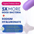 Pack 12 Muun Women's Vaginal Probiotics Yeast Infection & BV Treatment of Vaginal Moisturizer for Dryness & Promote pH