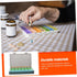 MAGICLULU Portable Pill Organizer - Large Capacity Weekly Dispenser for Travel