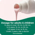 Dulcolax Liquid Laxative, Stimulant-Free, Comfortable Relief, Cherry Flavor, 12 oz