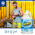 OdoBan Ready-to-Use Disinfectant and Odor Eliminator - Set of 2, 32 oz Spray and 1 Gallon Concentrate, Fresh Linen Scent