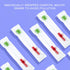 Disposable Oral Swabs Suction Tube for Patients, Sputum Cleaning (20 Pcs)