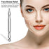 Stainless Steel Acupuncture Massage Pen - Deep Tissue Reflexology Tool