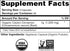 USDA Certified Organic Ceylon Cinnamon Capsules, Non-GMO Verified Supplement - 120 Capsules, 2 Month Supply