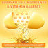 ZROGJBMK D3 K2, D3 K2 10000 2 1 200 (MK-7) Immune, D3 K2 120 Vitamin Vitamin iu Supplement With Coconut Oil Softgels