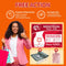 Packs, 10 Packs Heat Patches for Menstrual Cramp Relief, Adhesive Heating Patches for Period Cramps, Portable Instant