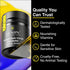 Lumin Instant Dark Circle Corrector for Men, Reduce Dark Circles, Puffiness, Under Eye Makeup, Men's Eye Cream, 20mL