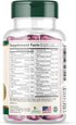 Immune 120 Multivitamin for Women - Essential Daily Womens Multivitamins with Calcium, Folic Acid, Vitamin A, C, D, E