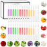 Nail Cuticle Oil Pen, 28Pcs Nail Care Gel, Nail Nourishment Polish with Vitamins, Moisturized Gel Repair Pen