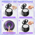 qiunhang 45kHz 210ml 4 Ultrasonic Dental Cleaner For Aligners, Night Guards, Dentures, Mouth Guards, Braces, Toothbrush