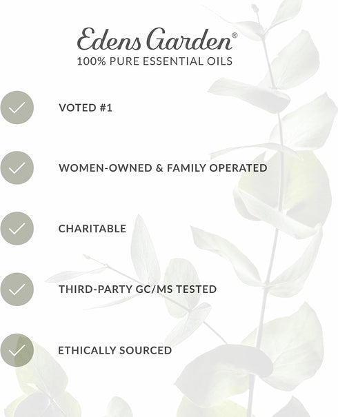 Edens Garden Cilantro Essential Oil, 100% Pure Premium Grade, Natural Therapeutic Aromatherapy, 10 ml