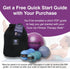 Tune Up Fitness – Coregeous Ball | Psoas Release Tool for Abdominal, Belly & Lower Back Relief