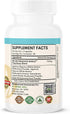 Immune-Boosting 100% DR. HERBAL WELL Prostate Shield Clinically Tested Natural No Added Vitamins Minerals or Sugar