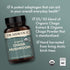 Immune 30 (30 Dr. Mercola Organic Chaga Mushroom - Support - Adaptogenic Blend with Chaga Extract & Chaga Powder - USDA