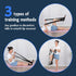 JFMkaer Knee Replacement Recovery Aids After Surgery - Multifunctional Knee Rehabilitation Equipment, Improve Mobility