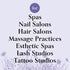 All Purpose Disinfectant Wipes 160 Wipes for Salons Spas Wellness Centers & Yoga Studios Surface Sanitizing