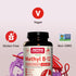 Jarrow Formulas Maximum Strength Methyl B-12 5000 mcg - Dietary Supplement - 90 Cherry Flavored Chewable Tablets