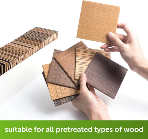 Nordicare Wood Oil Colorless 9.3 oz - Premium Walnut, Teak Oil for Oak, Beech, Pine, Indoor Use